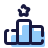 Rank icon